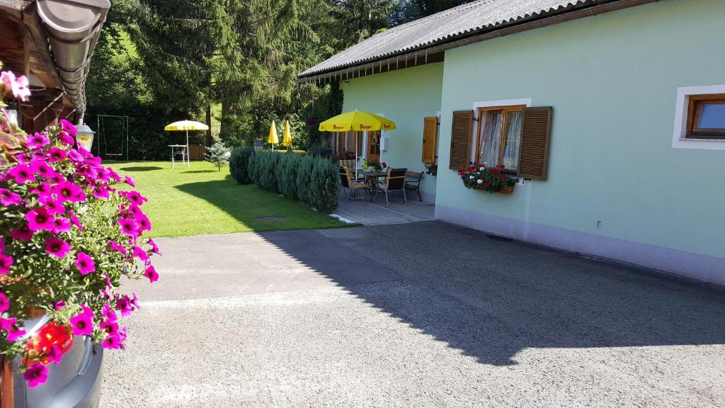 ferienhausfindling St.Lambrecht - Holiday Home