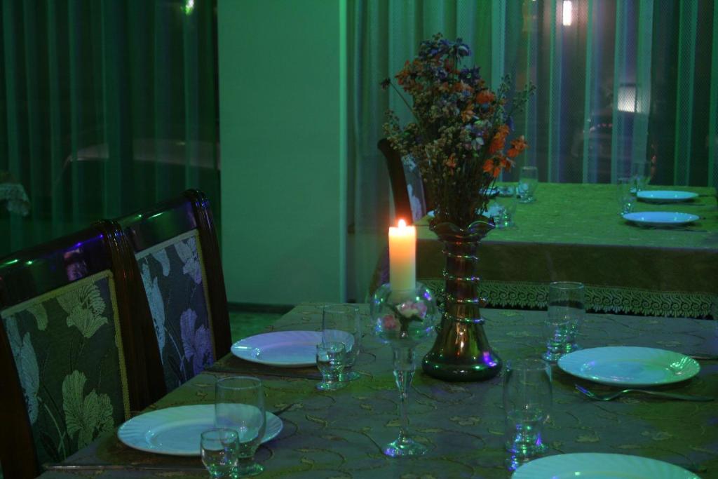 Fotografie z fotogalerie ubytování Hotel Noy v destinaci Goris