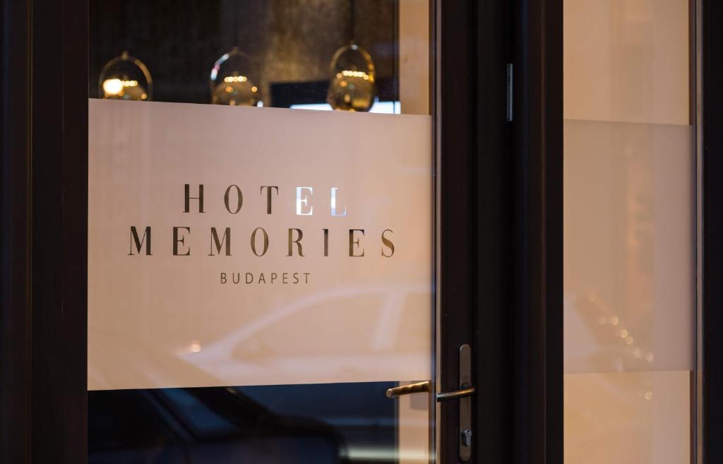 Fotografie z fotogalerie ubytování Hotel Memories Budapest v Budapešti