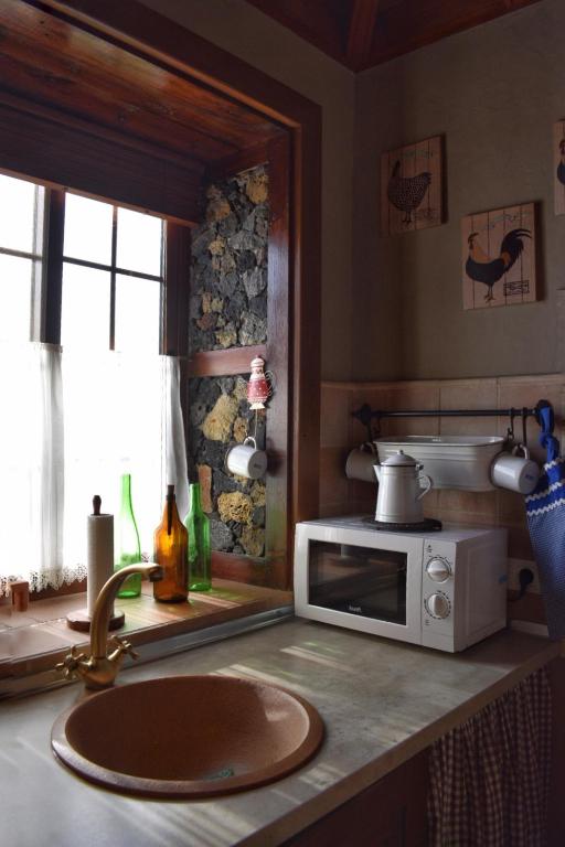Fotografia z galérie ubytovania Casa Garcia-Mar v destinácii Los Quemados