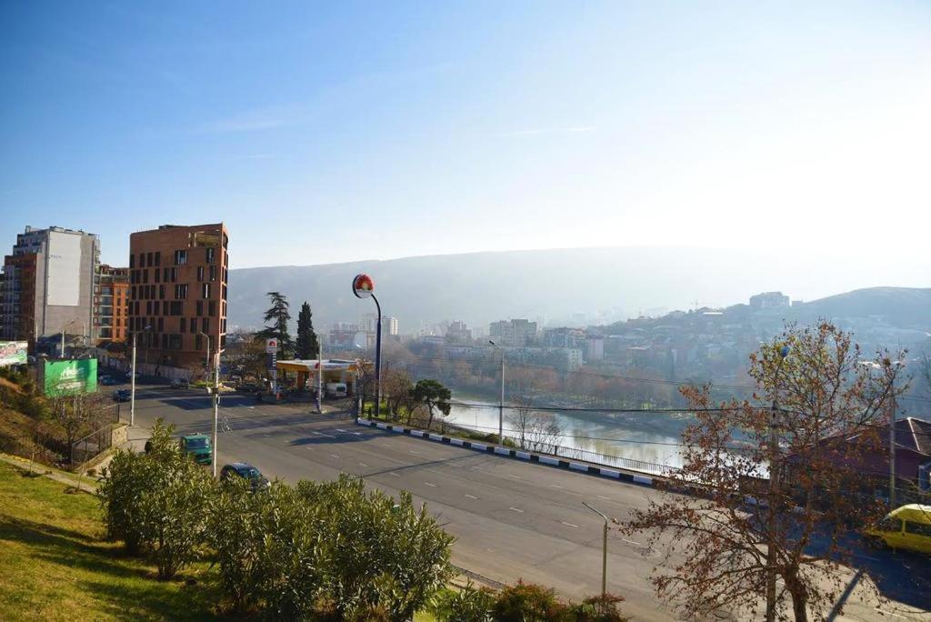 Příroda nedaleko hotelu