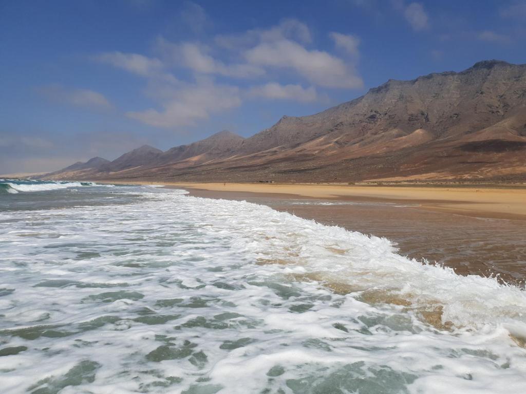 Fotografia z galérie ubytovania Villa TODO BIEN v destinácii Corralejo