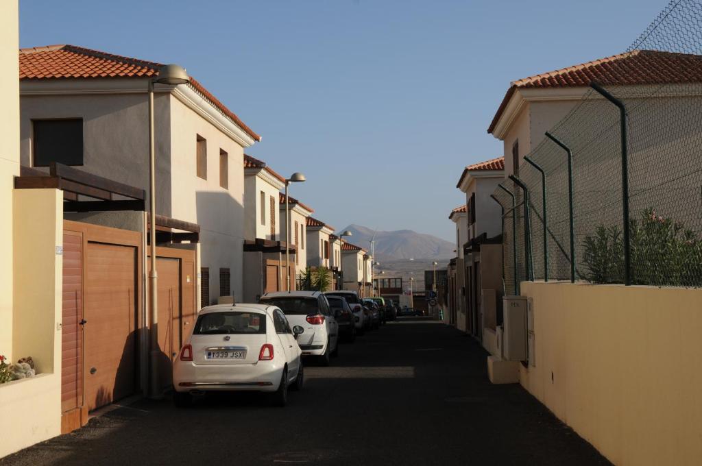 Fotografia z galérie ubytovania Villa TODO BIEN v destinácii Corralejo