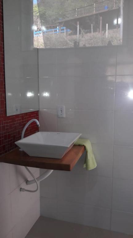  Chalé Canto das Aguas