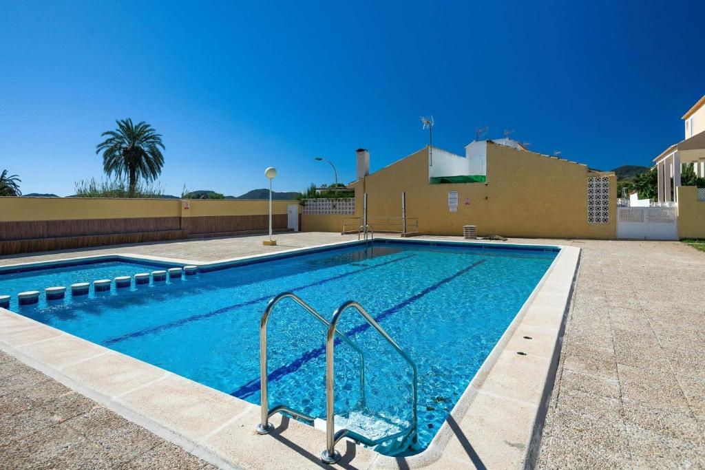 Vacation Home Oasis De Paz, Mar de Cristal, Spain - Booking.com