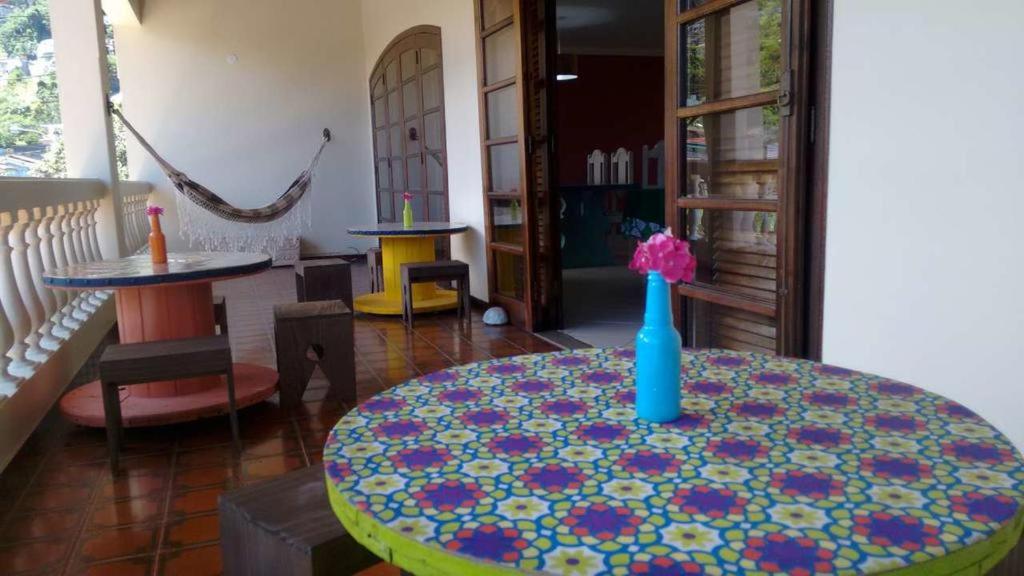 Foto da galeria de Le Monde Hostel - Suites e Camas em Angra dos Reis