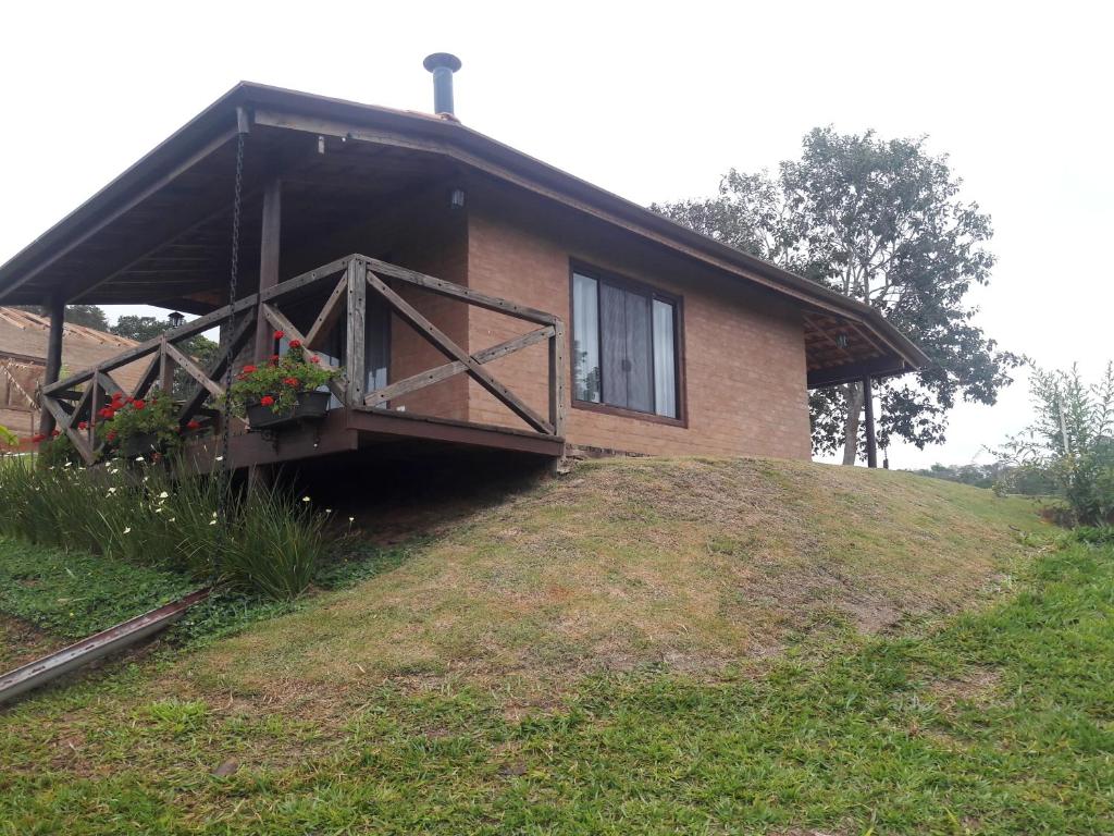  Holiday home Estância Liberdade
