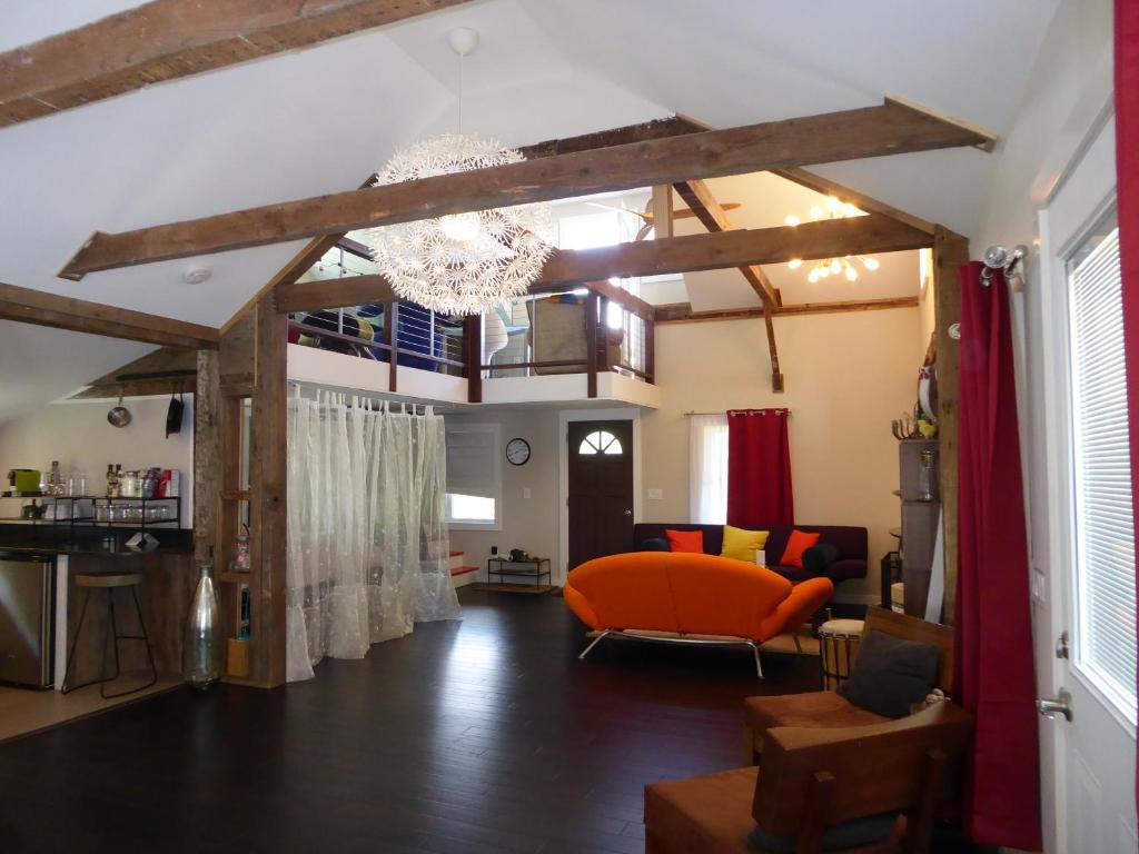 Romantic, Magical Cottage in Catskills nr Woodstock - Rala De Reina Estándar