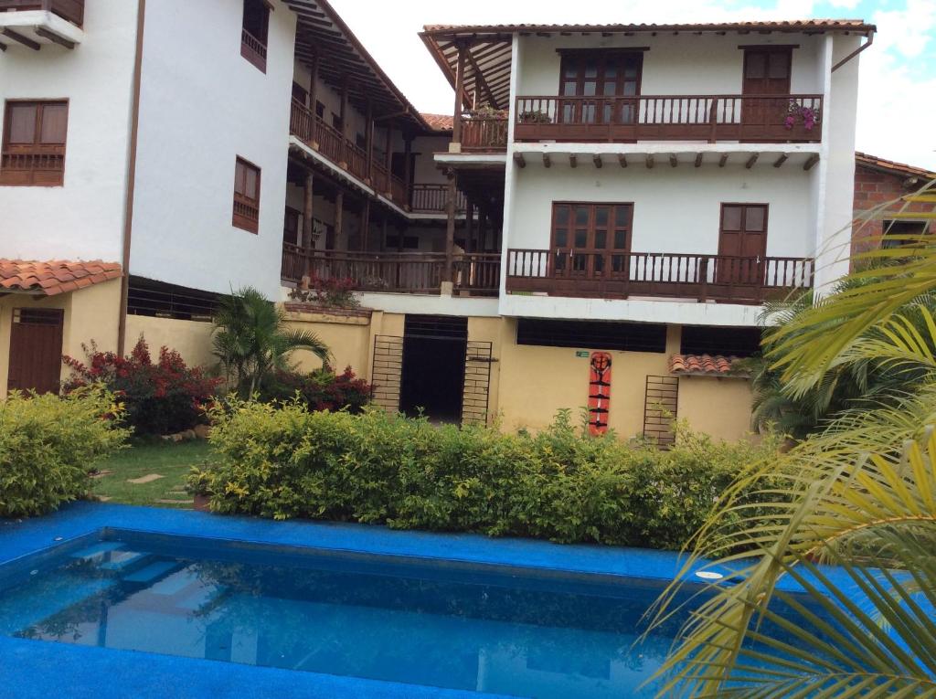 Apartamento en Barichara - Balcones de Barichara