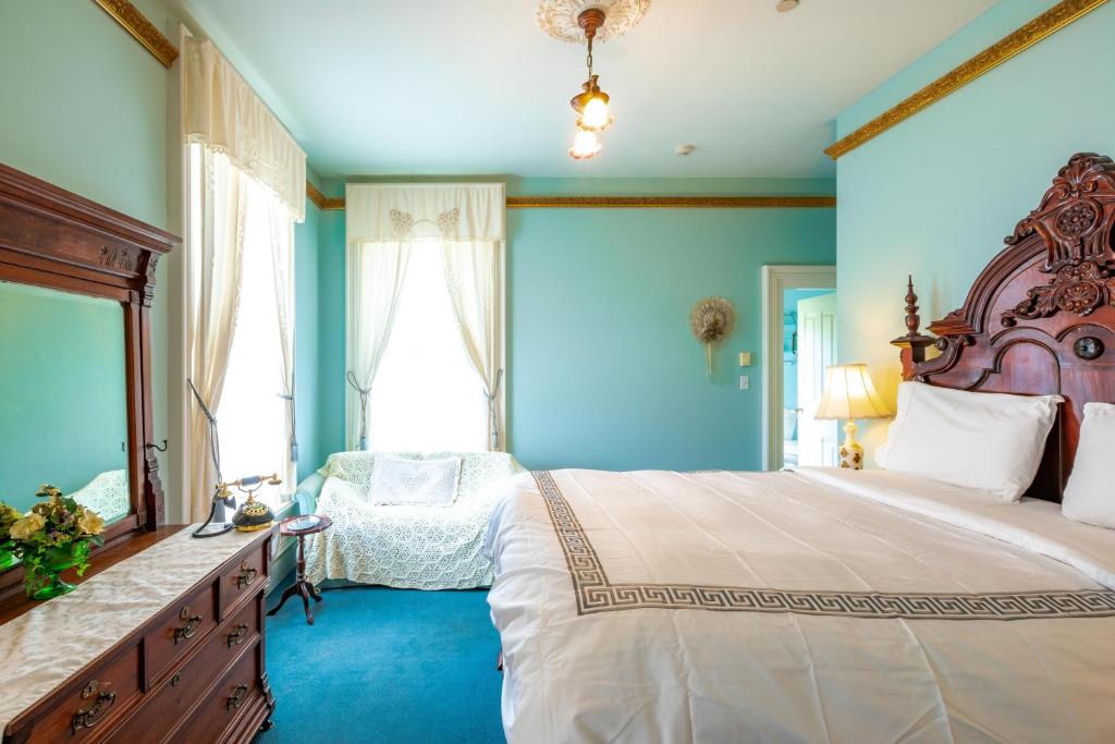 Amethyst Inn - Chambre De Luxe Queen