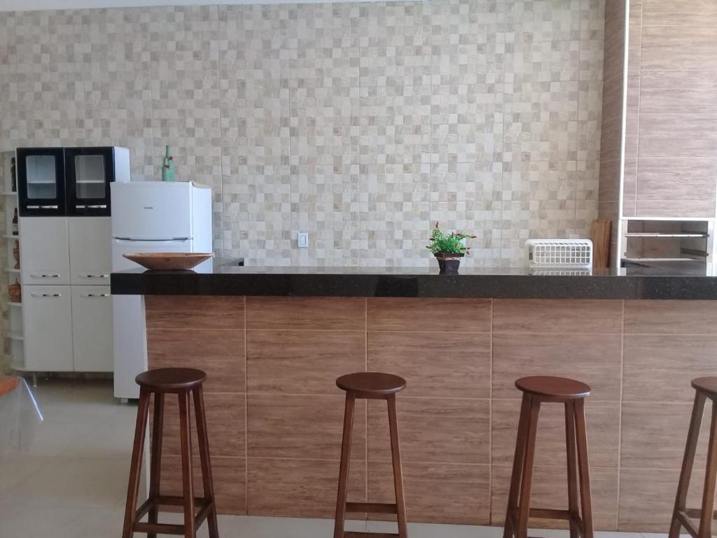  Casa para Temporada