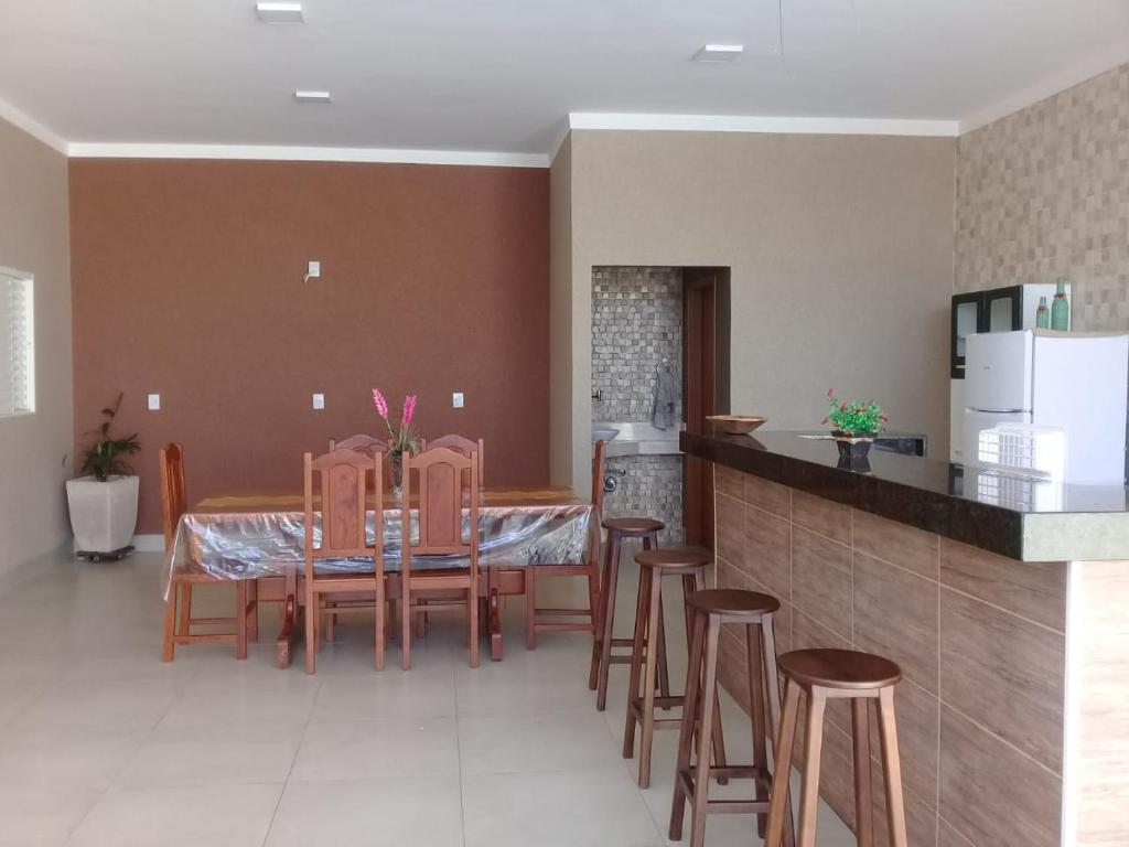  Casa para Temporada
