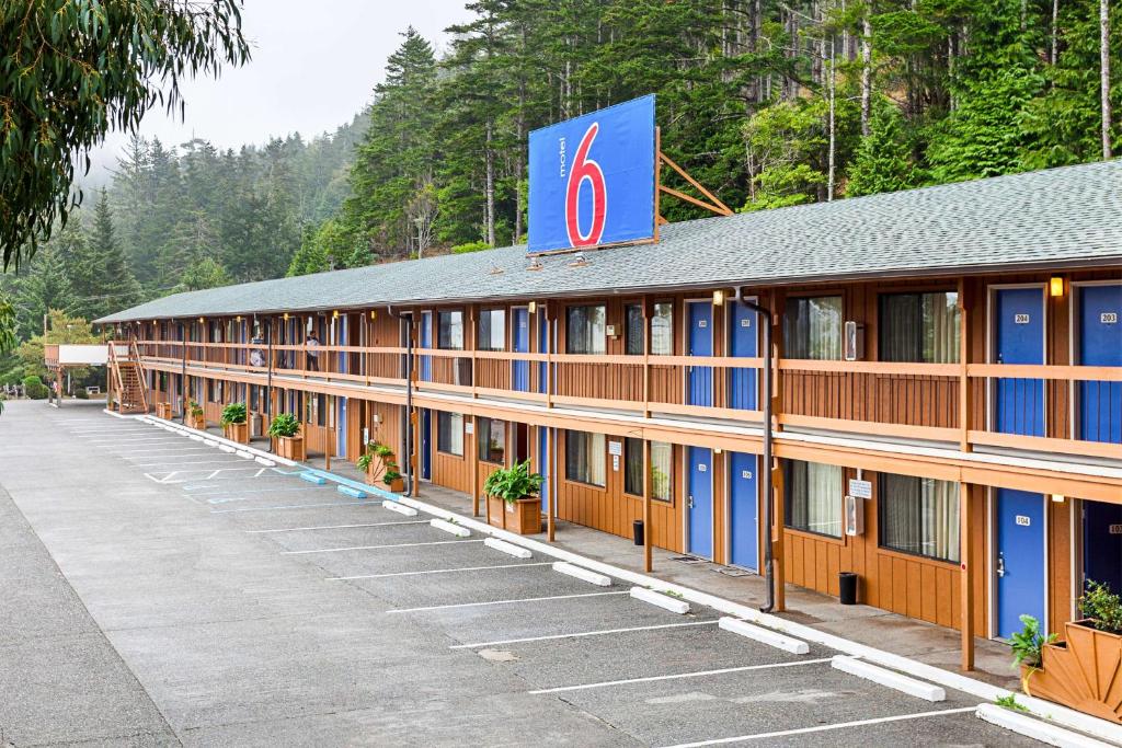 Motel 6 Gold Beach Gold Beach Or