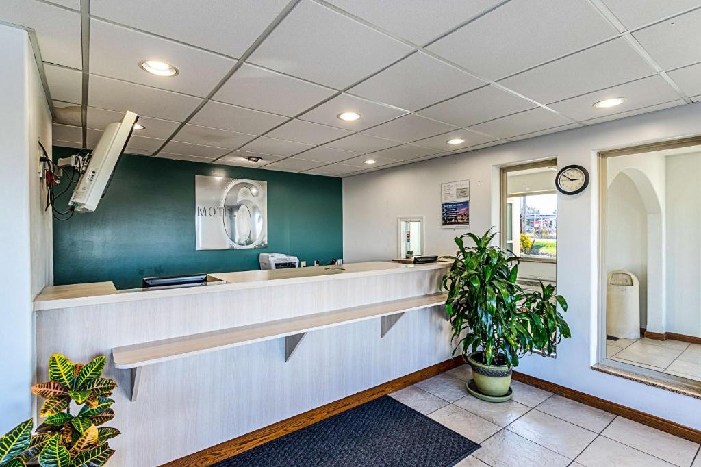 Fotografie z fotogalerie ubytování Motel 6-Urbana, IL v destinaci Champaign