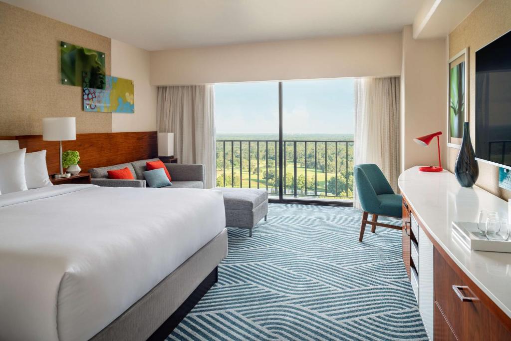Hyatt Regency Grand Cypress Resort - King Room