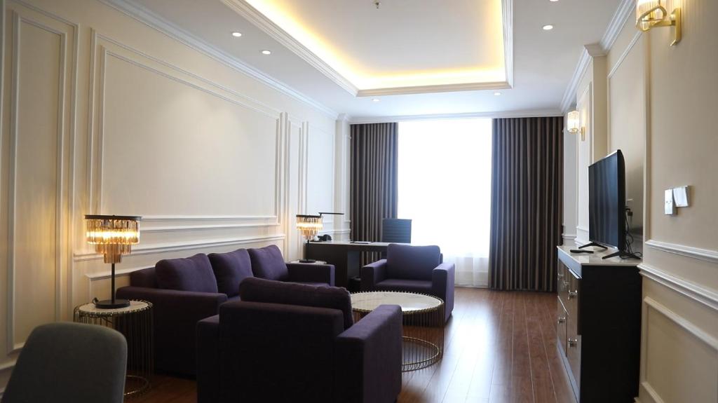 Dai Viet Hotel - Представительский люкс