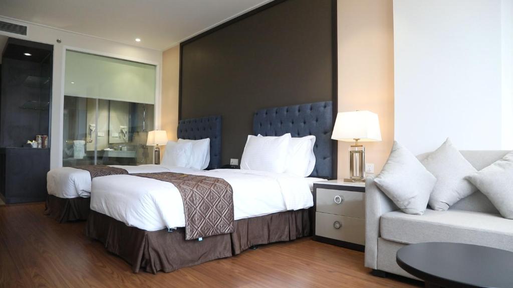 Dai Viet Hotel - Superior Twin Room