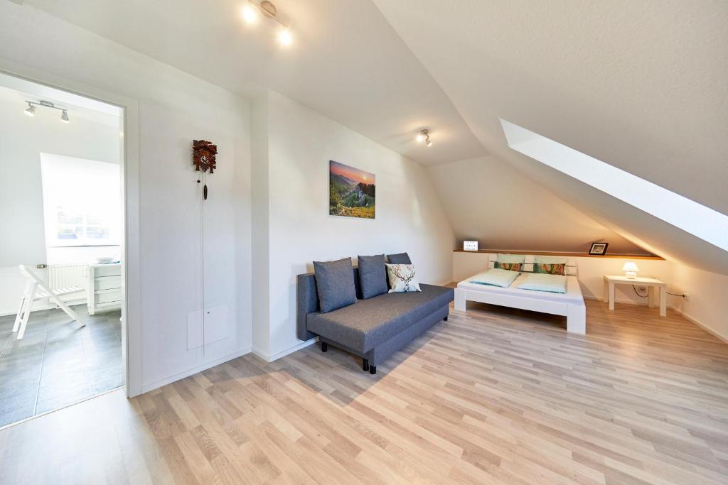 Wohnung 1- nur 5 min. zum Europapark - Appartement