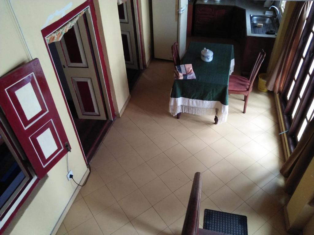 Posezení v ubytování Beatrice House Galle Fort - Homestay