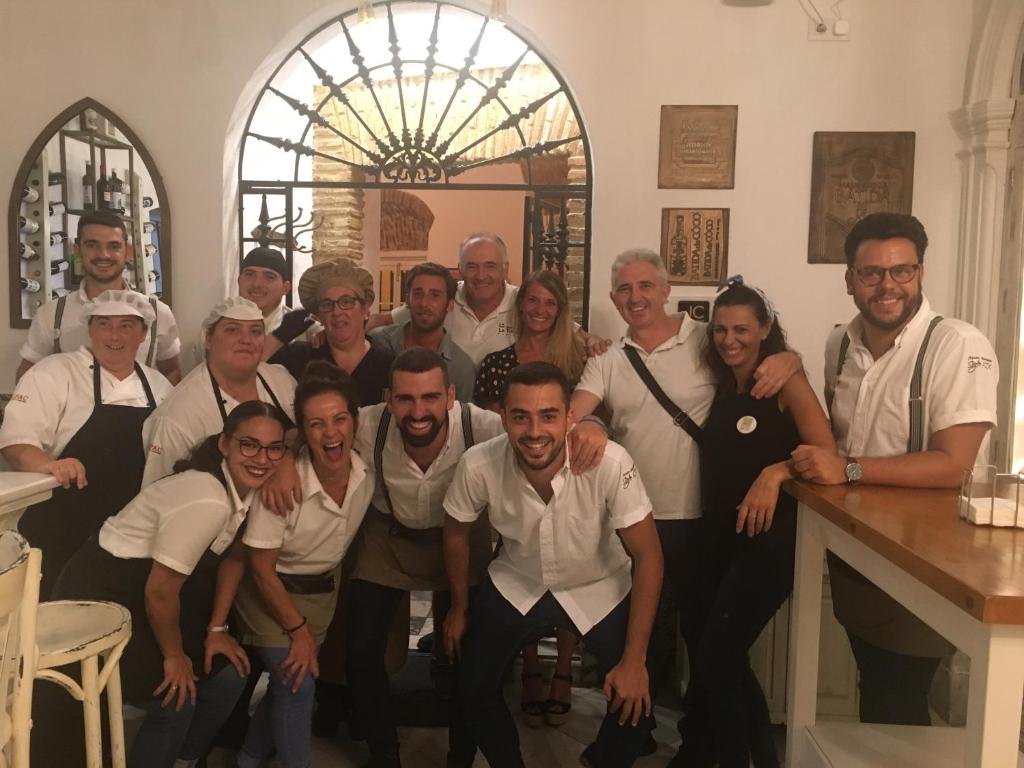 Hosté ubytování Apartahotel Siglo XIX