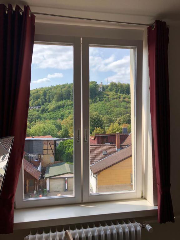 Příroda nedaleko hotelu