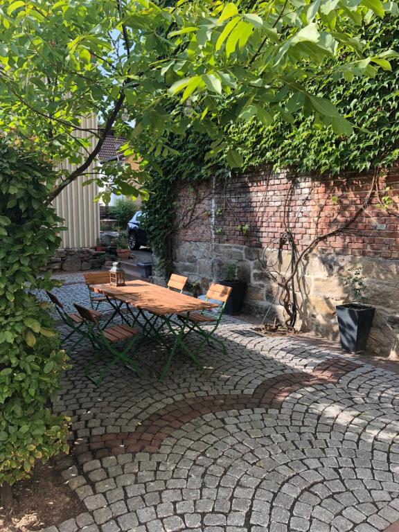 Zahrada ubytování Hotel Fulda