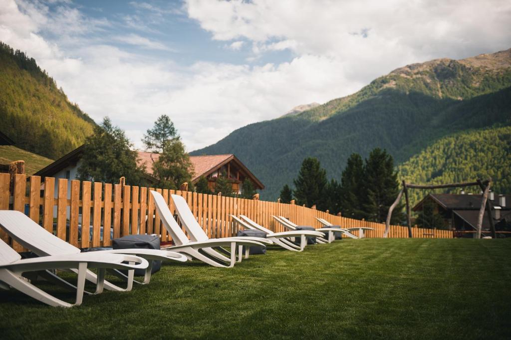 Paesaggio naturale nelle vicinanze dell'hotel