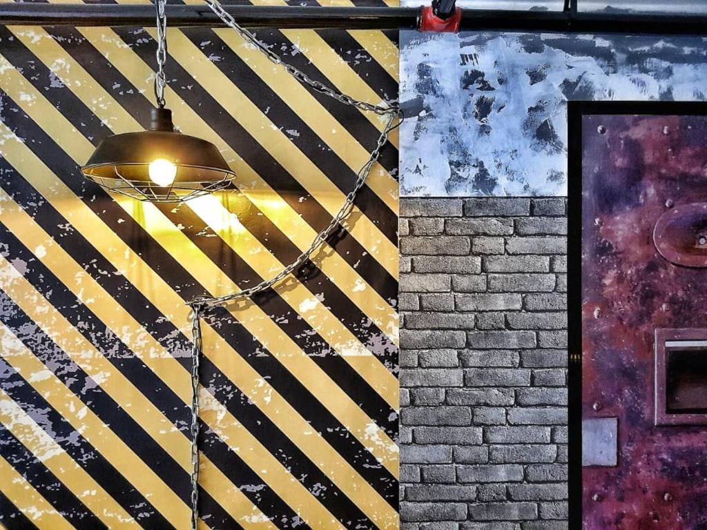 Fotografie z fotogalerie ubytování Escapade Prison Suites Petaling Jaya v destinaci Petaling Jaya