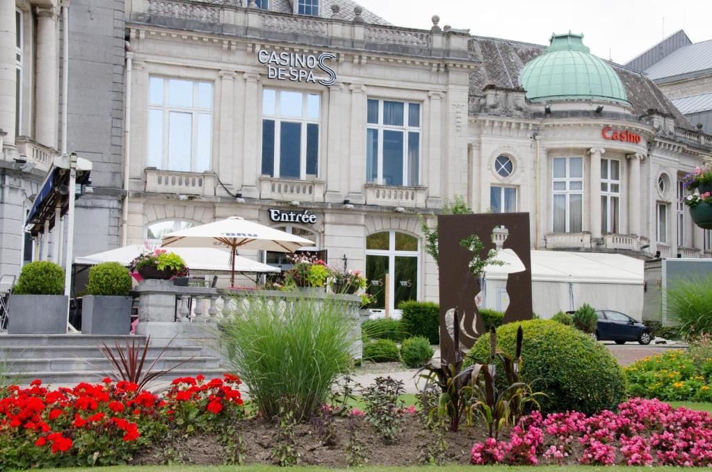 Zahrada ubytování La Suite Des Pervenches