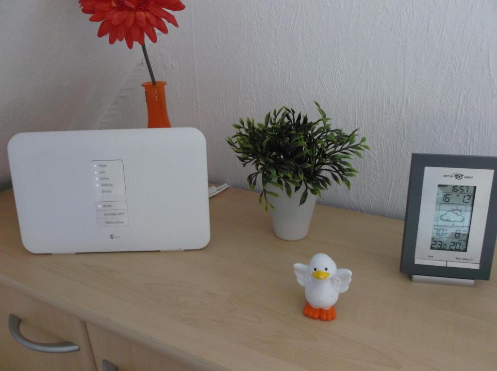 Fotografie z fotogalerie ubytování Ferienwohnung Anna v destinaci Süderstapel