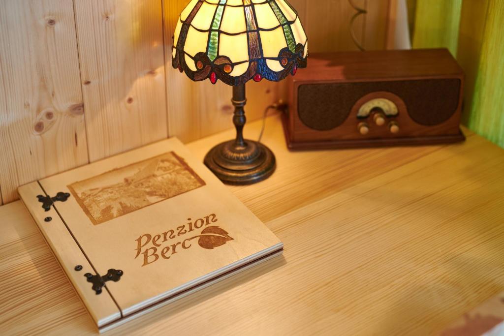 Fotografie z fotogalerie ubytování Penzion Berc v Bledu