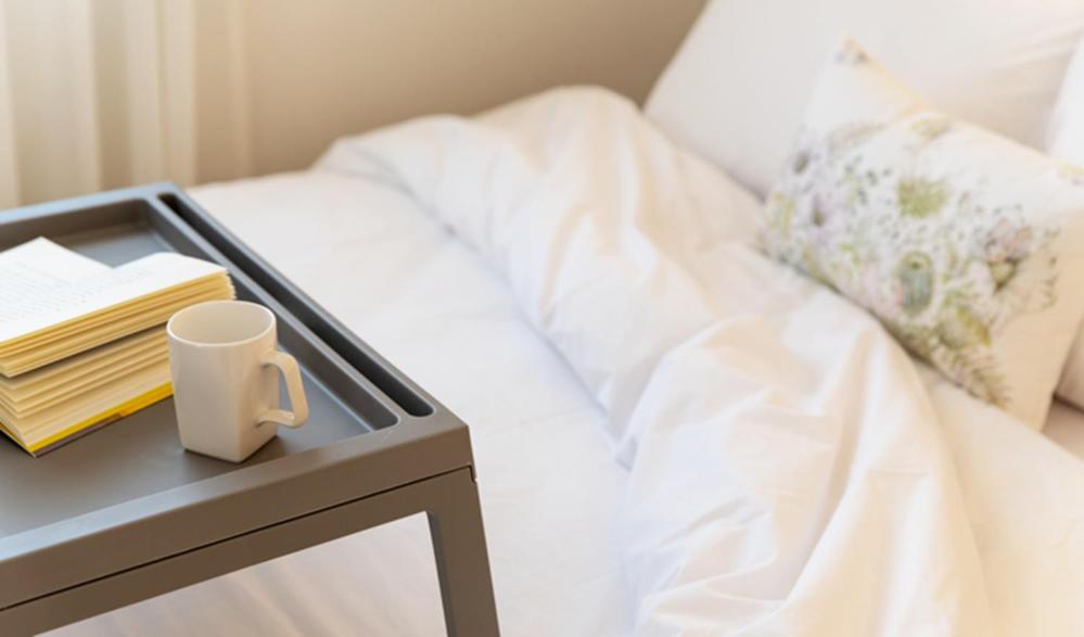 Postel nebo postele na pokoji v ubytování Hotel Kyungsung