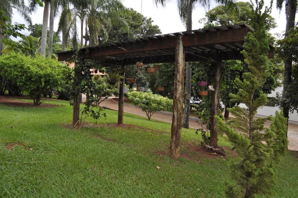  Hotel Recreio São Jorge