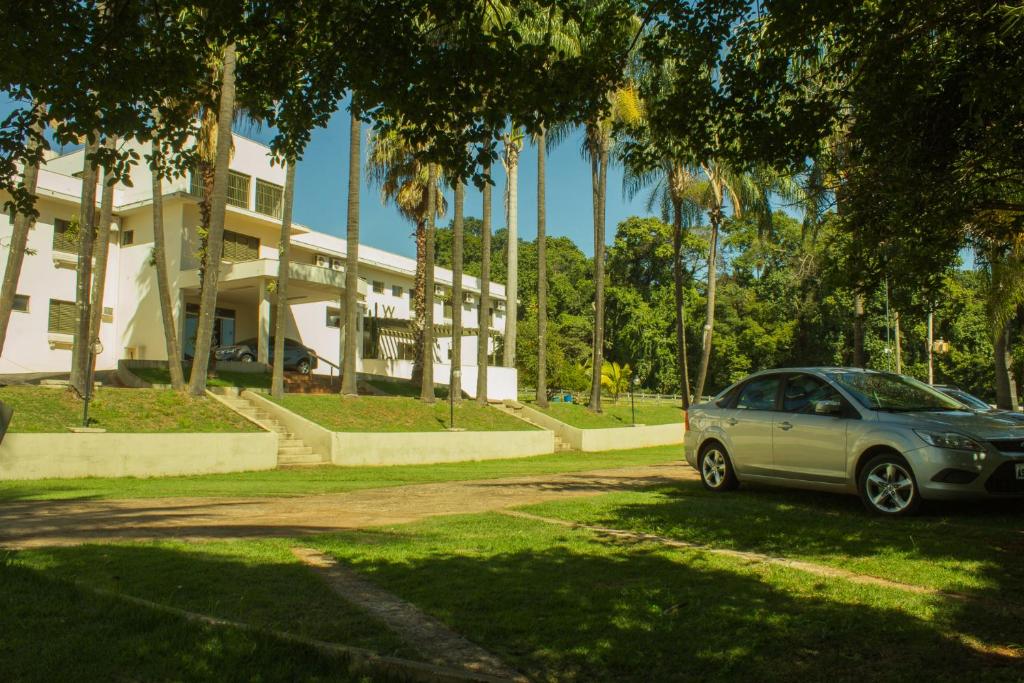  Hotel Recreio São Jorge