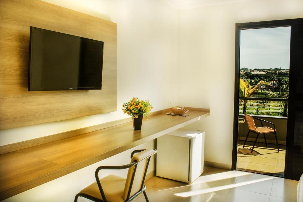  Hotel Recreio São Jorge
