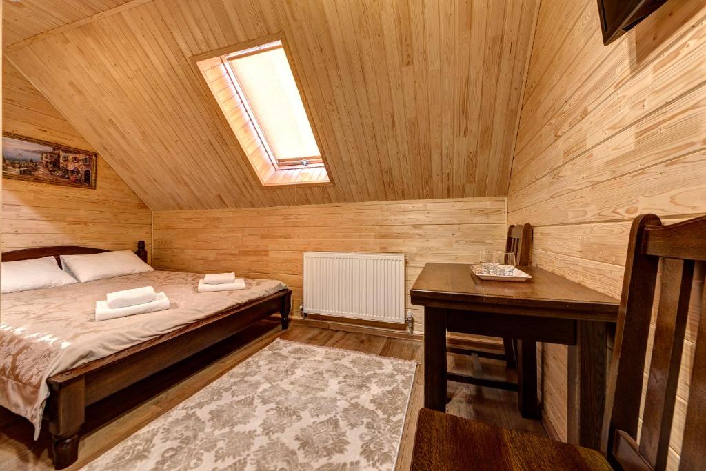 Continental SPA Resort - Budget Double Room