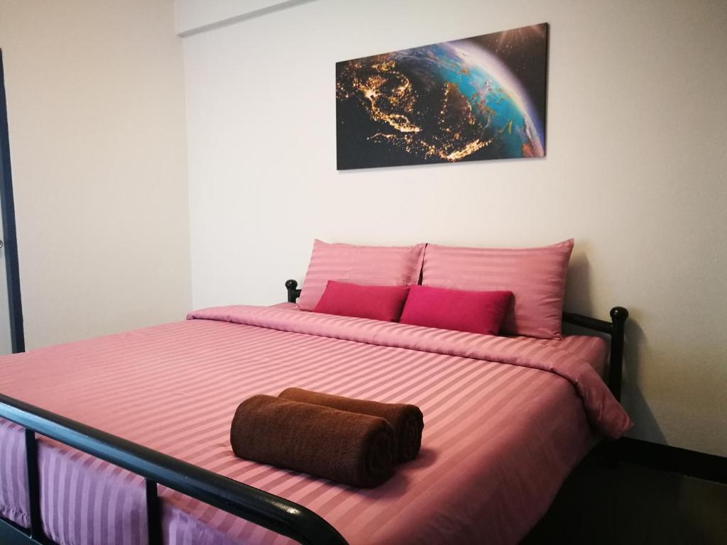 Duangdren Apartment - Budget Double Room
