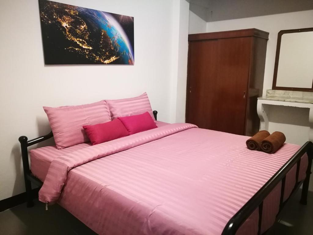 Duangdren Apartment - Resim 20