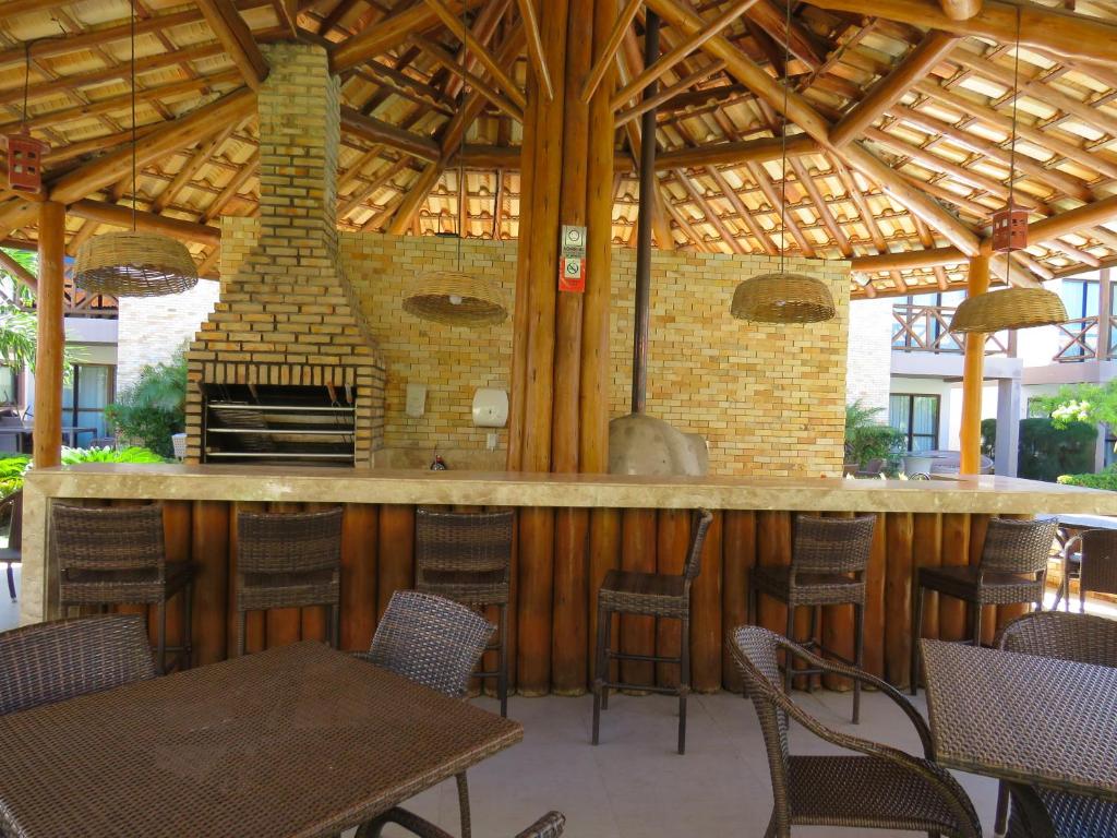  Bangalô com área de lazer estilo resort