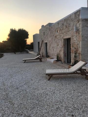 Zdjęcie z galerii obiektu Relais Grottone w mieście Ostuni
