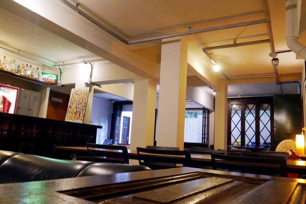  CabanaCopa Hostel