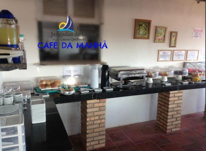  Pousada Jangadas de Canoa