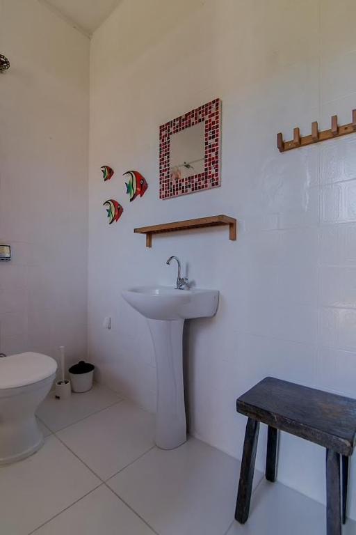  Apartamento Simples em Ilhabela