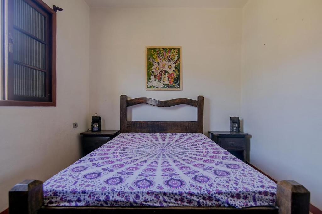  Apartamento Simples em Ilhabela