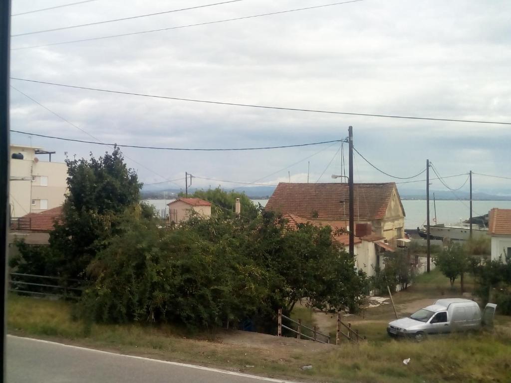 Příroda nedaleko hotelu