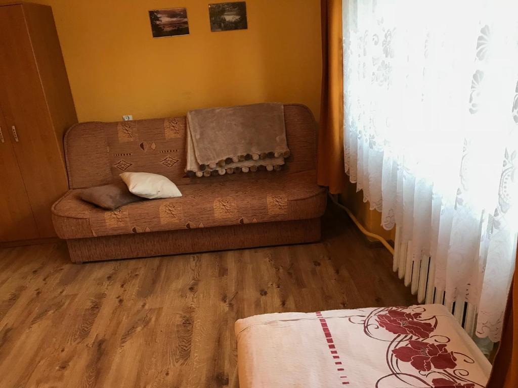 Posedenie v ubytovaní Pokoje Gościnne Pod Magnolią