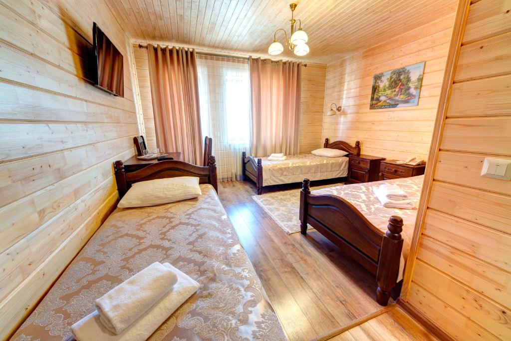 Continental SPA Resort - Triple Salle Supérieure