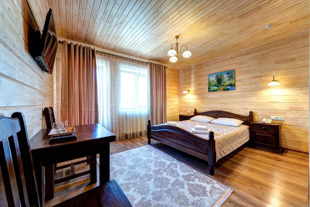 Continental SPA Resort - Chambre Double Supérieure
