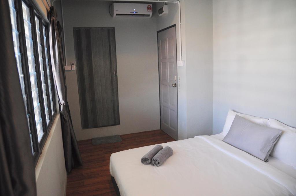 GRAYHAUS SOHO Ipoh - Habitación Triple Superior