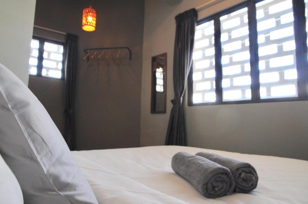 GRAYHAUS SOHO Ipoh - Habitación Triple Superior